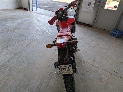 2023 Honda CRF300