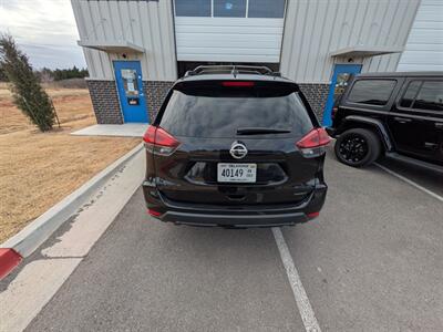 2018 Nissan Rogue S   - Photo 4 - Edmond, OK 73003