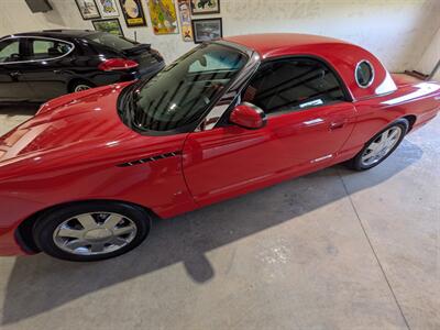 2003 Ford Thunderbird Deluxe   - Photo 6 - Edmond, OK 73003