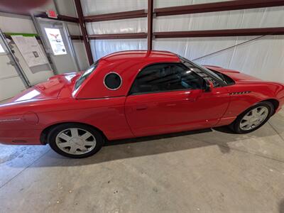 2003 Ford Thunderbird Deluxe   - Photo 2 - Edmond, OK 73003