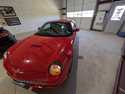 2003 Ford Thunderbird Deluxe   - Photo 38 - Edmond, OK 73003