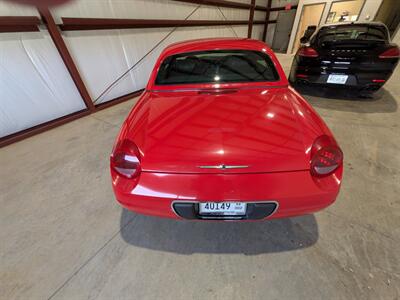 2003 Ford Thunderbird Deluxe   - Photo 4 - Edmond, OK 73003