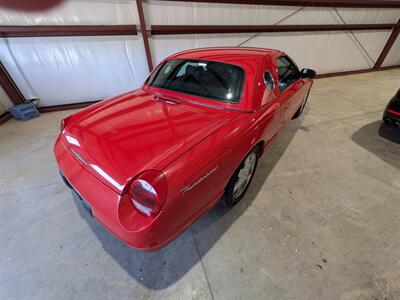 2003 Ford Thunderbird Deluxe   - Photo 3 - Edmond, OK 73003