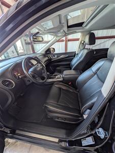 2017 INFINITI QX60 - Photo 11 - Edmond, OK 73003