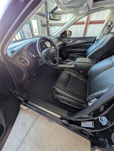 2017 INFINITI QX60 - Photo 10 - Edmond, OK 73003