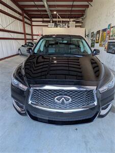 2017 INFINITI QX60 - Photo 2 - Edmond, OK 73003