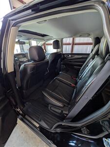 2017 INFINITI QX60 - Photo 13 - Edmond, OK 73003
