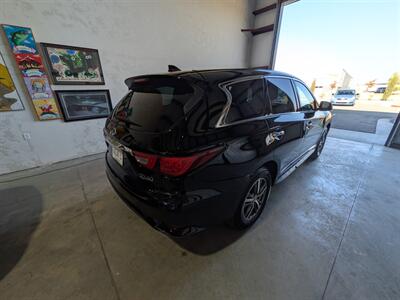 2017 INFINITI QX60 - Photo 4 - Edmond, OK 73003