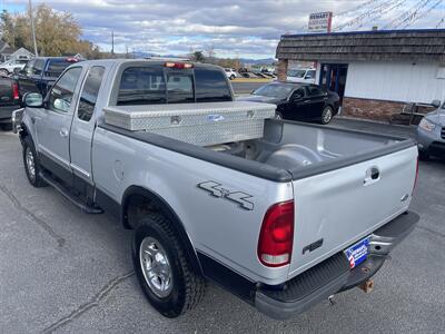 2000 Ford F-150 Work 4dr Work   - Photo 8 - Helena, MT 59601