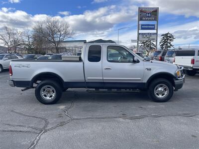 2000 Ford F-150 Work 4dr Work   - Photo 5 - Helena, MT 59601