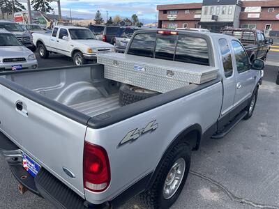 2000 Ford F-150 Work 4dr Work   - Photo 9 - Helena, MT 59601