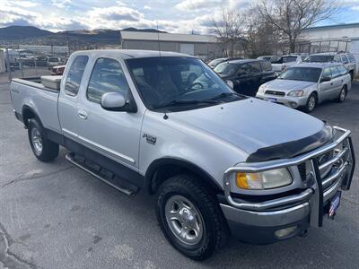 2000 Ford F-150 Work 4dr Work   - Photo 4 - Helena, MT 59601