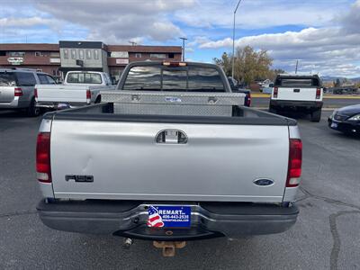 2000 Ford F-150 Work 4dr Work   - Photo 7 - Helena, MT 59601