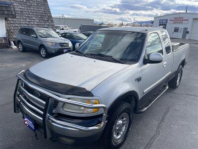 2000 Ford F-150 Work 4dr Work   - Photo 2 - Helena, MT 59601