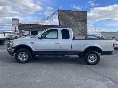 2000 Ford F-150 Work 4dr Work   - Photo 1 - Helena, MT 59601