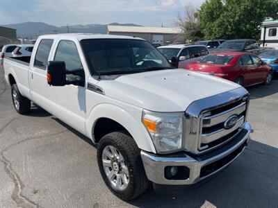 2011 Ford F-350 Super Duty Lariat   - Photo 4 - Helena, MT 59601