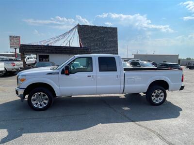 2011 Ford F-350 Super Duty Lariat   - Photo 1 - Helena, MT 59601