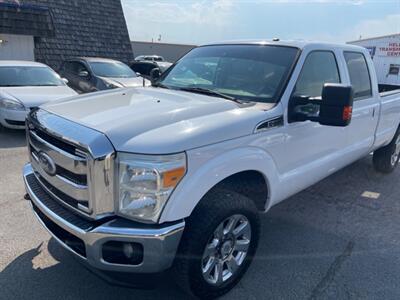 2011 Ford F-350 Super Duty Lariat   - Photo 2 - Helena, MT 59601