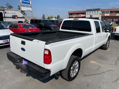 2011 Ford F-350 Super Duty Lariat   - Photo 6 - Helena, MT 59601