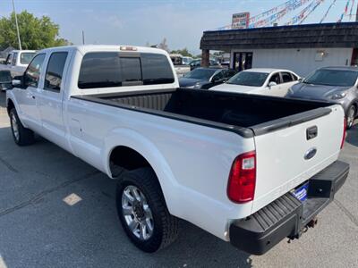 2011 Ford F-350 Super Duty Lariat   - Photo 8 - Helena, MT 59601