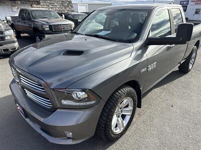 2013 RAM 1500 Sport   - Photo 1 - Helena, MT 59601