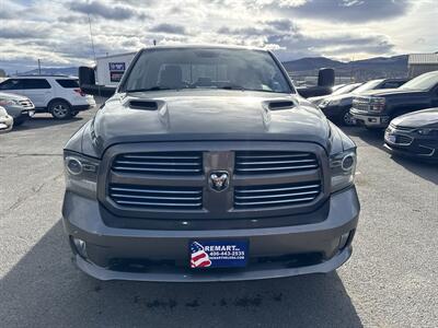 2013 RAM 1500 Sport   - Photo 5 - Helena, MT 59601