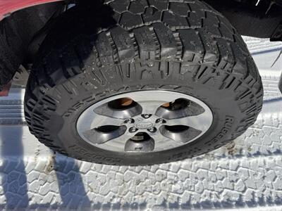 2016 Jeep Wrangler Unlimited Sahara - Photo 20 - Helena, MT 59601