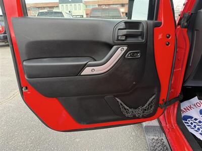 2016 Jeep Wrangler Unlimited Sahara - Photo 9 - Helena, MT 59601
