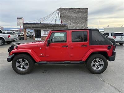 2016 Jeep Wrangler Unlimited Sahara - Photo 3 - Helena, MT 59601