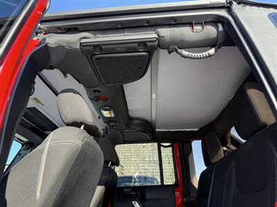 2016 Jeep Wrangler Unlimited Sahara - Photo 14 - Helena, MT 59601