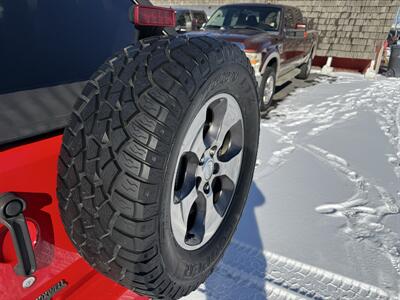 2016 Jeep Wrangler Unlimited Sahara - Photo 19 - Helena, MT 59601