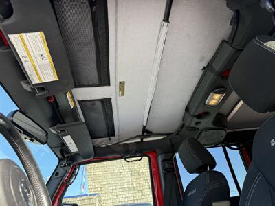 2016 Jeep Wrangler Unlimited Sahara - Photo 13 - Helena, MT 59601