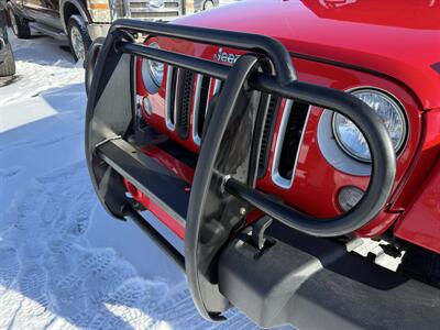 2016 Jeep Wrangler Unlimited Sahara - Photo 17 - Helena, MT 59601