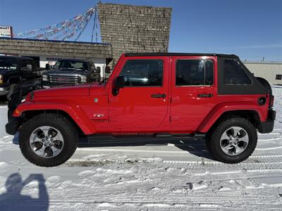 2016 Jeep Wrangler Unlimited Sahara - Photo 3 - Helena, MT 59601