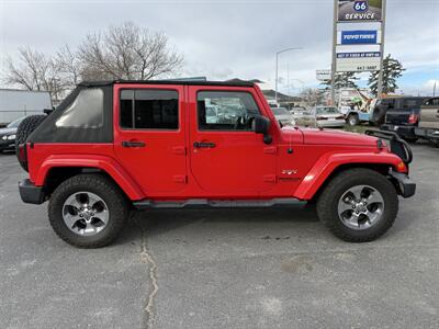 2016 Jeep Wrangler Unlimited Sahara - Photo 5 - Helena, MT 59601