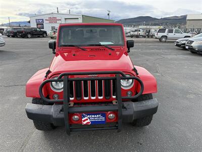 2016 Jeep Wrangler Unlimited Sahara - Photo 4 - Helena, MT 59601