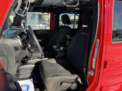 2016 Jeep Wrangler Unlimited Sahara - Photo 9 - Helena, MT 59601