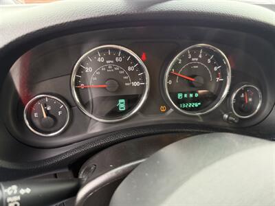 2016 Jeep Wrangler Unlimited Sahara - Photo 11 - Helena, MT 59601