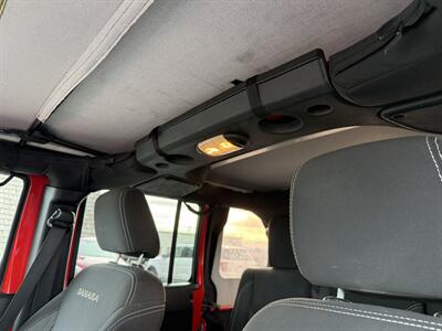 2016 Jeep Wrangler Unlimited Sahara - Photo 13 - Helena, MT 59601