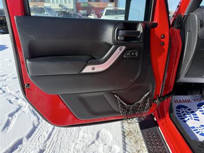 2016 Jeep Wrangler Unlimited Sahara - Photo 8 - Helena, MT 59601