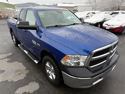 2017 RAM 1500 Tradesman - Photo 2 - Helena, MT 59601