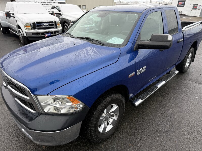 2017 RAM 1500 Tradesman  