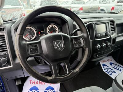 2017 RAM 1500 Tradesman - Photo 12 - Helena, MT 59601