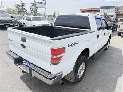 2010 Ford F-150 XLT 4dr SuperCrew   - Photo 6 - Helena, MT 59601