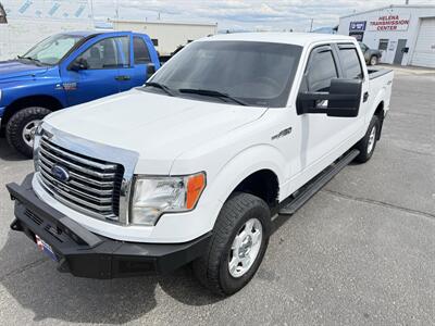 2010 Ford F-150 XLT 4dr SuperCrew   - Photo 1 - Helena, MT 59601