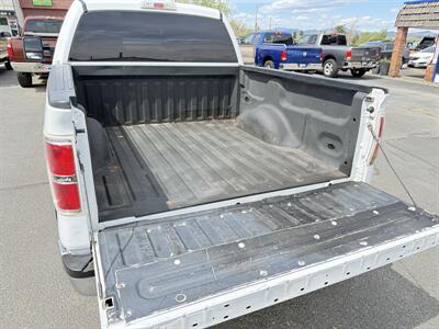 2010 Ford F-150 XLT 4dr SuperCrew   - Photo 17 - Helena, MT 59601