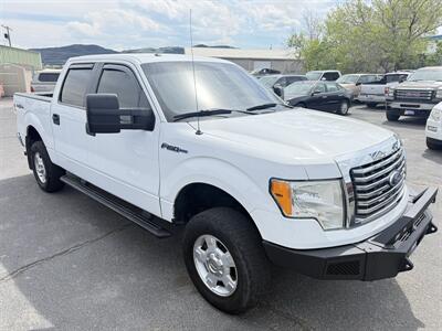 2010 Ford F-150 XLT 4dr SuperCrew   - Photo 2 - Helena, MT 59601