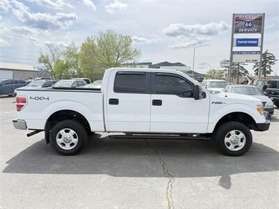 2010 Ford F-150 XLT 4dr SuperCrew   - Photo 5 - Helena, MT 59601