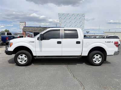 2010 Ford F-150 XLT 4dr SuperCrew   - Photo 4 - Helena, MT 59601
