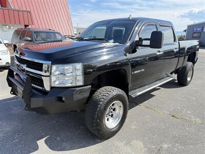 2008 Chevrolet Silverado 2500 - Photo 1 - Helena, MT 59601